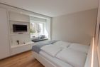  Ferienwohnung Beeke Wyk auf Föhr - Schlafzimmer