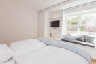  Ferienwohnung Beeke Wyk auf Föhr - Schlafzimmer