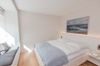  Ferienwohnung Beeke Wyk auf Föhr - Schlafzimmer