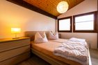 Ferienwohnpark Immenstaad am Bodensee Satteldachhaus (Typ 9) SD 17 Bodensee - Schlafzimmer