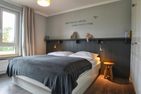  Haus Halligblick Wohnung 18 Wyk auf Föhr - Lassen Sie sich morgens nach einem schönen Urlaubstag von der Morgensonne wecken!
