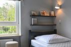  Haus Halligblick Wohnung 18 Wyk auf Föhr - Hier steht Ihnen ebenfalls ein Kleiderschrank zur Verfügung.