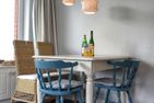  Haus Halligblick Wohnung 18 Wyk auf Föhr - Wohnzimmer