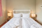 Haus Sonnenhof Sonnenhof 5 - Dennis Kellenhusen - Schlafzimmer