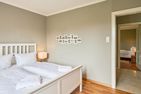 Haus Sonnenhof Sonnenhof 5 - Dennis Kellenhusen - Schlafzimmer