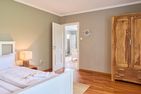 Haus Sonnenhof Sonnenhof 5 - Dennis Kellenhusen - Schlafzimmer