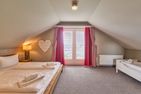 Haus Sonnenhof Sonnenhof 8 - Maira Kellenhusen - Schlafzimmer