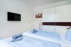  Pura Vida Norden/Norddeich - Schlafzimmer