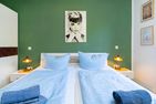  Pura Vida Norden/Norddeich - Schlafzimmer