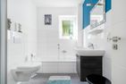  Pura Vida Norden/Norddeich - Badezimmer