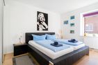  Pura Vida Norden/Norddeich - Schlafzimmer