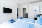  Pura Vida Norden/Norddeich - Schlafzimmer