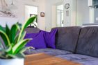  Pura Vida Norden/Norddeich - Wohnzimmer