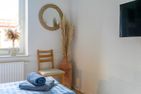  Pura Vida Norden/Norddeich - Schlafzimmer