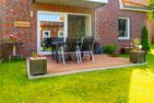  Pura Vida Norden/Norddeich - Terrasse