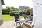 Horsatal 13b, App. 4 Wenningstedt - Terrasse