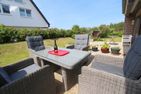Seewievke - Fernsicht 10b, App. 3 Wenningstedt - Terrasse