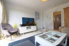 Seewievke - Fernsicht 10b, App. 3 Wenningstedt - Wohnzimmer