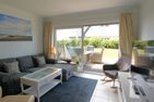 Seewievke - Fernsicht 10b, App. 3 Wenningstedt - Wohnzimmer