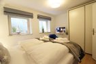 Seewievke - Fernsicht 10b, App. 3 Wenningstedt - Schlafzimmer
