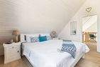  Ferienhaus Cliff Olpenitz Ostseeresort Olpenitz - Schlafzimmer