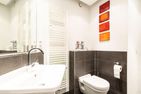 Ferienwohnpark Immenstaad am Bodensee Zwei-Zimmer-Apartment 49/14 Bodensee - Bathroom