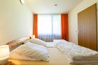 Ferienwohnpark Immenstaad am Bodensee Zwei-Zimmer-Apartment 49/22 Bodensee - Bedroom