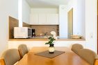 Ferienwohnpark Immenstaad am Bodensee Zwei-Zimmer-Apartment 49/22 Bodensee - Kitchen