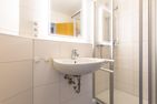 Ferienwohnpark Immenstaad am Bodensee Ein-Zimmer-Apartment 49/25 Bodensee - Bathroom