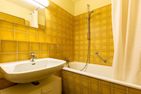 Ferienwohnpark Immenstaad am Bodensee Ein-Zimmer-Apartment 49/27 Bodensee - Bathroom