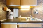 Ferienwohnpark Immenstaad am Bodensee Ein-Zimmer-Apartment 49/27 Bodensee - Kitchen