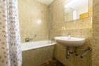 Ferienwohnpark Immenstaad am Bodensee Ein-Zimmer-Apartment 49/31 Bodensee - Bathroom
