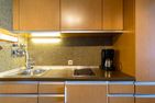 Ferienwohnpark Immenstaad am Bodensee Ein-Zimmer-Apartment 49/31 Bodensee - Kitchen