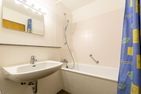 Ferienwohnpark Immenstaad am Bodensee Ein-Zimmer-Apartment 49/38 Bodensee - Bathroom