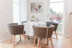  Ferienwohnung Sunja Wyk auf Föhr - Wohnzimmer