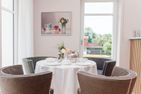  Ferienwohnung Sunja Wyk auf Föhr - Wohnzimmer