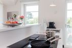  Ferienwohnung Sunja Wyk auf Föhr - Küche / Küchenzeile