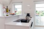  Ferienwohnung Sunja Wyk auf Föhr - Küche / Küchenzeile