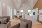  Ferienwohnung Sunja Wyk auf Föhr - Wohnzimmer