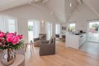  Ferienwohnung Sunja Wyk auf Föhr - Wohnzimmer