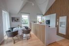 Ferienwohnung Sunja Wyk auf Föhr - Wohnzimmer