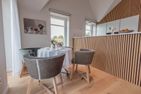  Ferienwohnung Sunja Wyk auf Föhr - Wohnzimmer