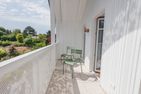  Ferienwohnung Sunja Wyk auf Föhr - Balkon