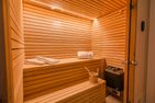  Ferienwohnung Sunja Wyk auf Föhr - Sauna