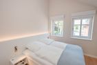  Ferienwohnung Sunja Wyk auf Föhr - Schlafzimmer