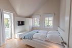  Ferienwohnung Sunja Wyk auf Föhr - Schlafzimmer