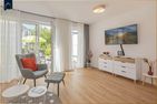  Ferienhaus Strandrose Ostseebad Kölpinsee - 