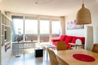 Ferienwohnpark Immenstaad am Bodensee Maisonette-Wohnung 49/43 Bodensee - Living room