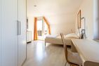Ferienwohnpark Immenstaad am Bodensee Maisonette-Wohnung 49/43 Bodensee - Bedroom