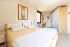 Ferienwohnpark Immenstaad am Bodensee Maisonette-Wohnung 49/43 Bodensee - Bedroom